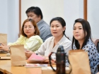 พิธีมอบประกาศนียบัตรแก่ครอบครัวเจ้าภาพ โครงการแลกเปลี่ยนการศ ... Image 126