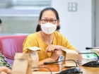 พิธีมอบประกาศนียบัตรแก่ครอบครัวเจ้าภาพ โครงการแลกเปลี่ยนการศ ... Image 127