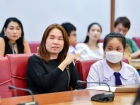 พิธีมอบประกาศนียบัตรแก่ครอบครัวเจ้าภาพ โครงการแลกเปลี่ยนการศ ... Image 137