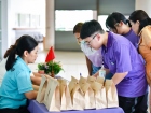 พิธีมอบประกาศนียบัตรแก่ครอบครัวเจ้าภาพ โครงการแลกเปลี่ยนการศ ... Image 10