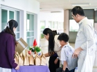 พิธีมอบประกาศนียบัตรแก่ครอบครัวเจ้าภาพ โครงการแลกเปลี่ยนการศ ... Image 28