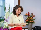 พิธีมอบประกาศนียบัตรแก่ครอบครัวเจ้าภาพ โครงการแลกเปลี่ยนการศ ... Image 41