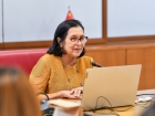 พิธีมอบประกาศนียบัตรแก่ครอบครัวเจ้าภาพ โครงการแลกเปลี่ยนการศ ... Image 43
