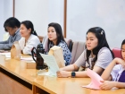 พิธีมอบประกาศนียบัตรแก่ครอบครัวเจ้าภาพ โครงการแลกเปลี่ยนการศ ... Image 51