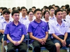 กิจกรรมพี่พบน้อง ตอน มุ่งสู่มหาวิทยาลัย ปีการศึกษา 2568 Image 9