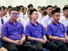 กิจกรรมพี่พบน้อง ตอน มุ่งสู่มหาวิทยาลัย ปีการศึกษา 2568 Image 10