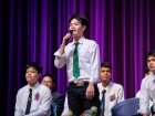 กิจกรรมพี่พบน้อง ตอน มุ่งสู่มหาวิทยาลัย ปีการศึกษา 2568 Image 20
