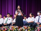 กิจกรรมพี่พบน้อง ตอน มุ่งสู่มหาวิทยาลัย ปีการศึกษา 2568 Image 25