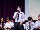 กิจกรรมพี่พบน้อง ตอน มุ่งสู่มหาวิทยาลัย ปีการศึกษา 2568 Image 29