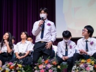 กิจกรรมพี่พบน้อง ตอน มุ่งสู่มหาวิทยาลัย ปีการศึกษา 2568 Image 30