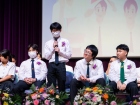 กิจกรรมพี่พบน้อง ตอน มุ่งสู่มหาวิทยาลัย ปีการศึกษา 2568 Image 32