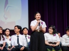 กิจกรรมพี่พบน้อง ตอน มุ่งสู่มหาวิทยาลัย ปีการศึกษา 2568 Image 47