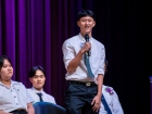 กิจกรรมพี่พบน้อง ตอน มุ่งสู่มหาวิทยาลัย ปีการศึกษา 2568 Image 66