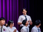 กิจกรรมพี่พบน้อง ตอน มุ่งสู่มหาวิทยาลัย ปีการศึกษา 2568 Image 69