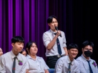 กิจกรรมพี่พบน้อง ตอน มุ่งสู่มหาวิทยาลัย ปีการศึกษา 2568 Image 70