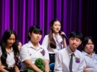 กิจกรรมพี่พบน้อง ตอน มุ่งสู่มหาวิทยาลัย ปีการศึกษา 2568 Image 74