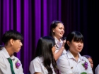 กิจกรรมพี่พบน้อง ตอน มุ่งสู่มหาวิทยาลัย ปีการศึกษา 2568 Image 75