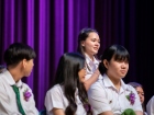 กิจกรรมพี่พบน้อง ตอน มุ่งสู่มหาวิทยาลัย ปีการศึกษา 2568 Image 76