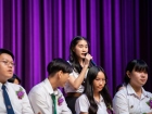 กิจกรรมพี่พบน้อง ตอน มุ่งสู่มหาวิทยาลัย ปีการศึกษา 2568 Image 77