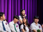 กิจกรรมพี่พบน้อง ตอน มุ่งสู่มหาวิทยาลัย ปีการศึกษา 2568 Image 78