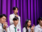 กิจกรรมพี่พบน้อง ตอน มุ่งสู่มหาวิทยาลัย ปีการศึกษา 2568 Image 79