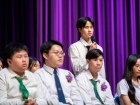 กิจกรรมพี่พบน้อง ตอน มุ่งสู่มหาวิทยาลัย ปีการศึกษา 2568 Image 80