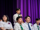 กิจกรรมพี่พบน้อง ตอน มุ่งสู่มหาวิทยาลัย ปีการศึกษา 2568 Image 83
