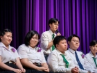 กิจกรรมพี่พบน้อง ตอน มุ่งสู่มหาวิทยาลัย ปีการศึกษา 2568 Image 84