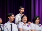 กิจกรรมพี่พบน้อง ตอน มุ่งสู่มหาวิทยาลัย ปีการศึกษา 2568 Image 88