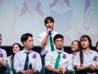 กิจกรรมพี่พบน้อง ตอน มุ่งสู่มหาวิทยาลัย ปีการศึกษา 2568 Image 95