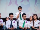 กิจกรรมพี่พบน้อง ตอน มุ่งสู่มหาวิทยาลัย ปีการศึกษา 2568 Image 96
