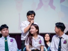 กิจกรรมพี่พบน้อง ตอน มุ่งสู่มหาวิทยาลัย ปีการศึกษา 2568 Image 100
