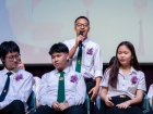กิจกรรมพี่พบน้อง ตอน มุ่งสู่มหาวิทยาลัย ปีการศึกษา 2568 Image 102