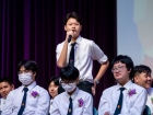กิจกรรมพี่พบน้อง ตอน มุ่งสู่มหาวิทยาลัย ปีการศึกษา 2568 Image 105