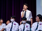 กิจกรรมพี่พบน้อง ตอน มุ่งสู่มหาวิทยาลัย ปีการศึกษา 2568 Image 106