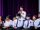 กิจกรรมพี่พบน้อง ตอน มุ่งสู่มหาวิทยาลัย ปีการศึกษา 2568 Image 107