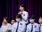 กิจกรรมพี่พบน้อง ตอน มุ่งสู่มหาวิทยาลัย ปีการศึกษา 2568 Image 108
