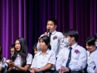 กิจกรรมพี่พบน้อง ตอน มุ่งสู่มหาวิทยาลัย ปีการศึกษา 2568 Image 109