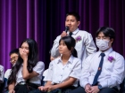 กิจกรรมพี่พบน้อง ตอน มุ่งสู่มหาวิทยาลัย ปีการศึกษา 2568 Image 110