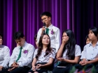 กิจกรรมพี่พบน้อง ตอน มุ่งสู่มหาวิทยาลัย ปีการศึกษา 2568 Image 114