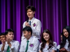 กิจกรรมพี่พบน้อง ตอน มุ่งสู่มหาวิทยาลัย ปีการศึกษา 2568 Image 115