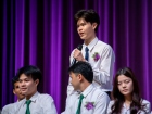 กิจกรรมพี่พบน้อง ตอน มุ่งสู่มหาวิทยาลัย ปีการศึกษา 2568 Image 116