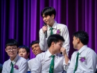 กิจกรรมพี่พบน้อง ตอน มุ่งสู่มหาวิทยาลัย ปีการศึกษา 2568 Image 118