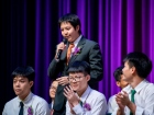 กิจกรรมพี่พบน้อง ตอน มุ่งสู่มหาวิทยาลัย ปีการศึกษา 2568 Image 121