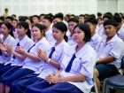 กิจกรรมพี่พบน้อง ตอน มุ่งสู่มหาวิทยาลัย ปีการศึกษา 2568 Image 125