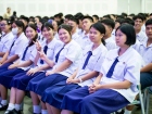 กิจกรรมพี่พบน้อง ตอน มุ่งสู่มหาวิทยาลัย ปีการศึกษา 2568 Image 127