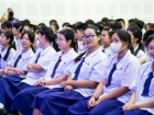 กิจกรรมพี่พบน้อง ตอน มุ่งสู่มหาวิทยาลัย ปีการศึกษา 2568 Image 128