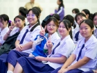 กิจกรรมพี่พบน้อง ตอน มุ่งสู่มหาวิทยาลัย ปีการศึกษา 2568 Image 130