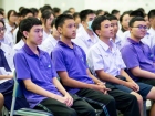 กิจกรรมพี่พบน้อง ตอน มุ่งสู่มหาวิทยาลัย ปีการศึกษา 2568 Image 131