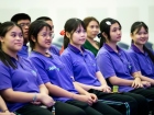 กิจกรรมพี่พบน้อง ตอน มุ่งสู่มหาวิทยาลัย ปีการศึกษา 2568 Image 134